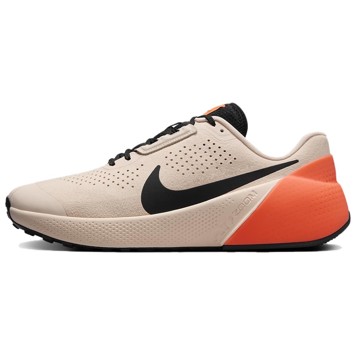 Nike Air Zoom TR 1 Slip Resistant Abrasion Resistant Low top Training Shoes Men’s Orange Red