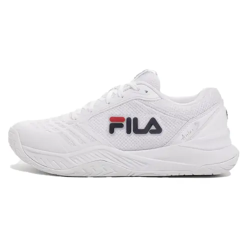 FILA AXILUS 3 Comfortable Abrasion Resistant Breathable Abrasion Resistant Breathable Low top Tennis Shoes Unisex