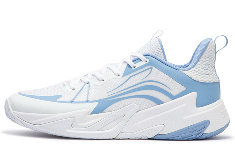361° Shadow Resilient Game Ready Cushioning Slip Resistant Abrasion Resistant Breathable Low top Basketball Shoes Men’s