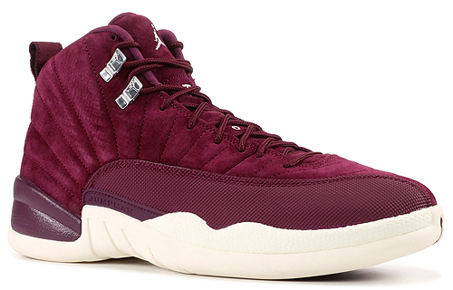 Air Jordan 12 Retro ‘Bordeaux’ Gs