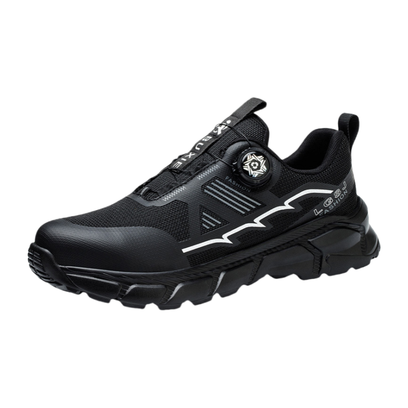 DINGGU Safety & Protective Shoes Men’s Low Top
