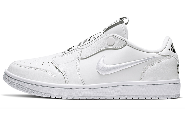 Jordan 1 Retro Low Slip White Black Women’s