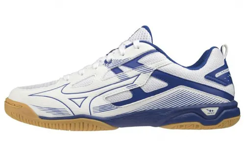 Wave Kaiserburg 7 Mizuno 'White Blue'