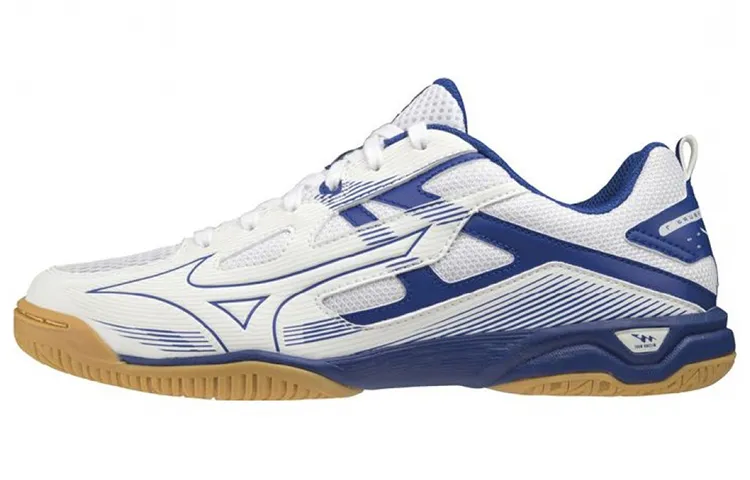 Wave Kaiserburg 7 Mizuno 'White Blue'