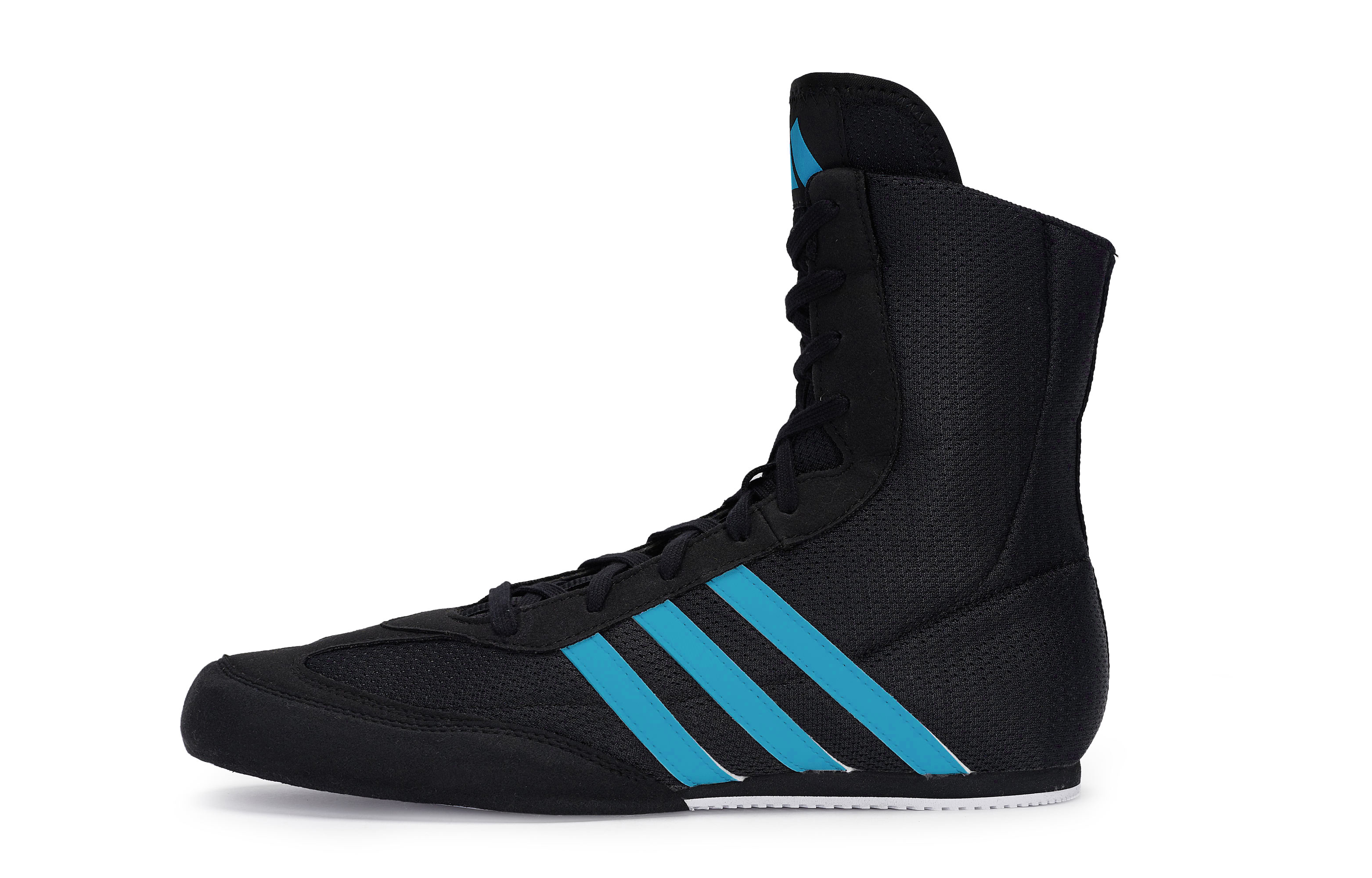 Adidas Box Hog 2.0 811 Manufacturing, Galaxy Roaming, Lake Blue Slip Resistant Abrasion Resistant