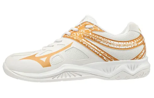 Mizuno Women's Thunder Blade 2 'White Brown'