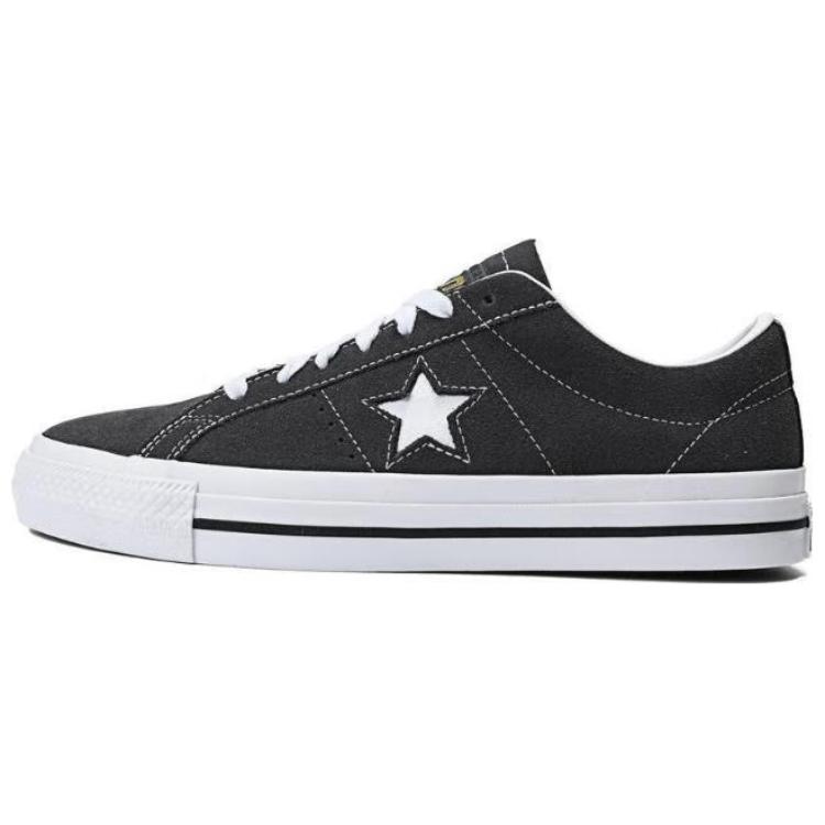 One Star Converse Pro Low 'Dark Matter'