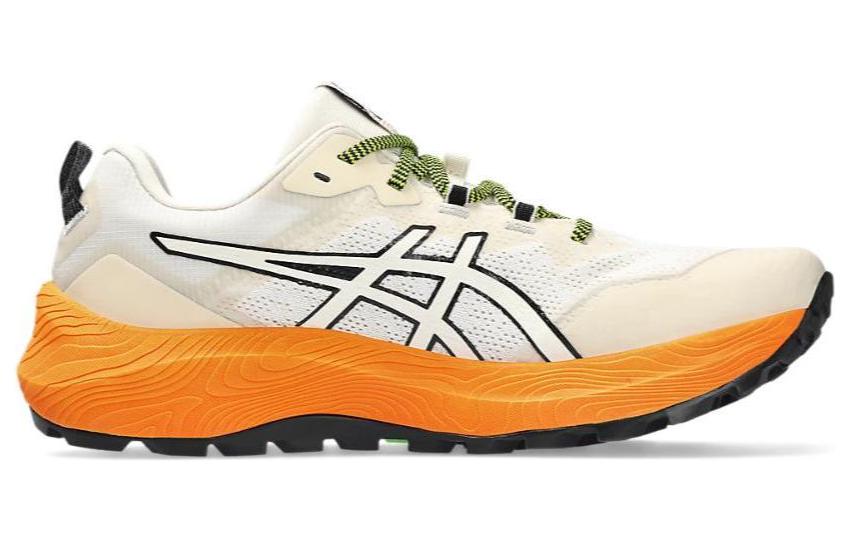 ASICS Gel Trabuco 11 Birch Orange Yellow