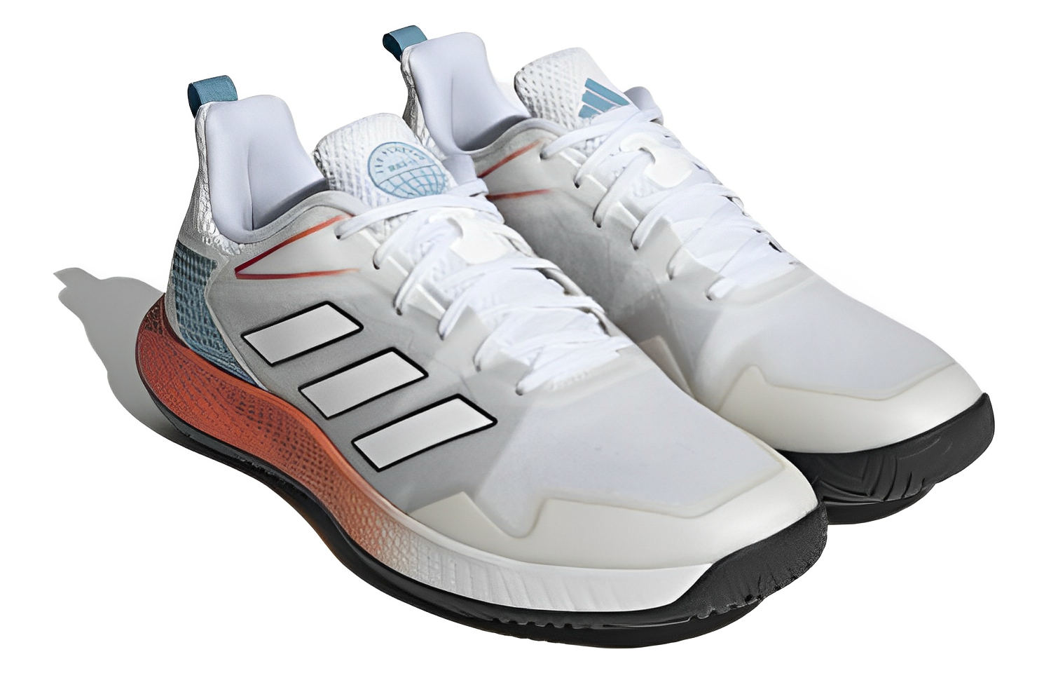 Adidas Defiant Speed ‘White’