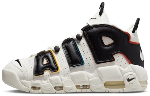 Nike Air More Uptempo '96 'Primary Colors'