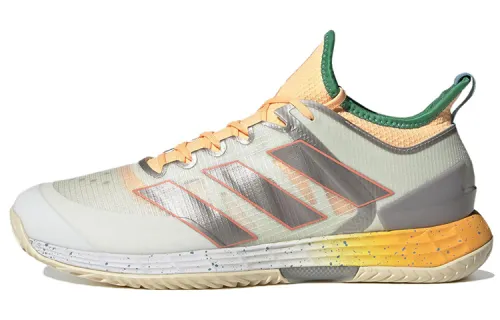 Adidas Adizero Ubersonic 4 'Off White Acid Orange'