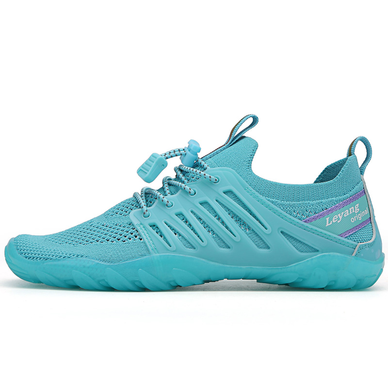Leyang Low top Training Shoes Women’s Aqua Moon