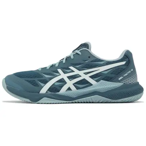ASICS Gel Tactic 12 Low top Training Shoes Men's Blue