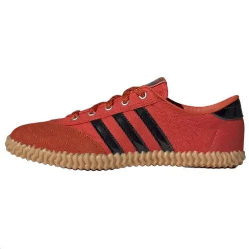 Adidas Originals Volley Plimsole three-stripe sneakers Women's