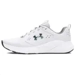 Under Armour Commit 4 Slip Resistant Abrasion Resistant Low top Training Shoes Unisex White
