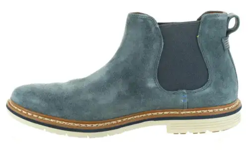 THE NORTH FACE NAPLES TRAIL Short Chelsea Boots Men's Blue