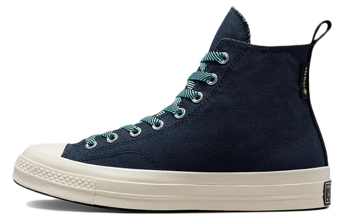 Chuck 70 Converse Counter Climate GORE-TEX High 'Obsidian Light Aqua'