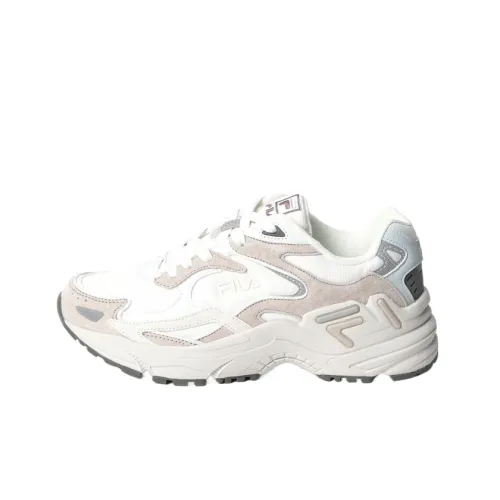 FILA Catapult Low top Chunky Sneakers Women's White