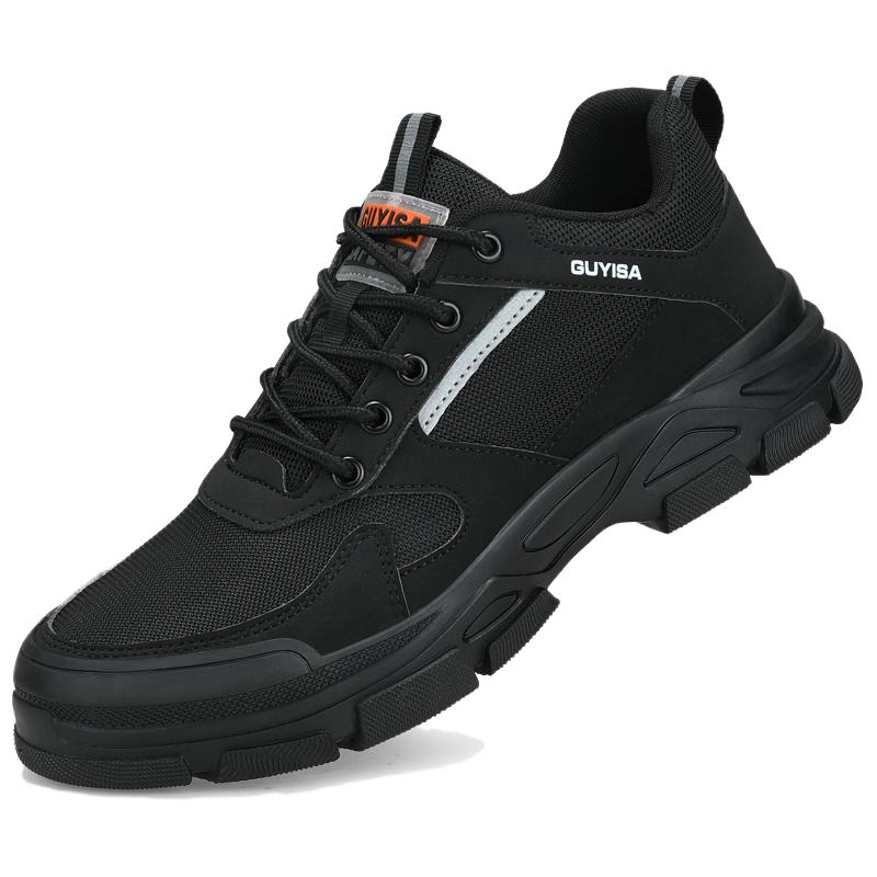 GUYISA Safety & Protective Shoes Unisex Low Top