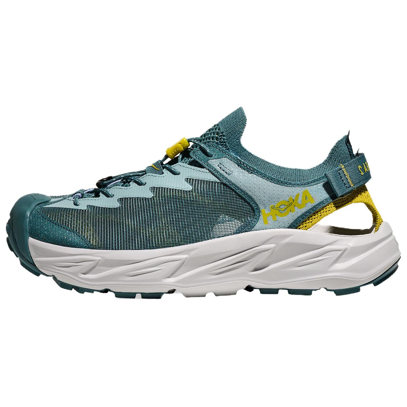 Мужские сандалии HOKA ONE ONE HOPARA 2 (зеленые)