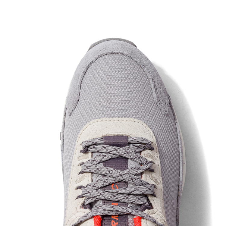 Timberland Mountaineering & Hiking Shoes Men’s Light Gray