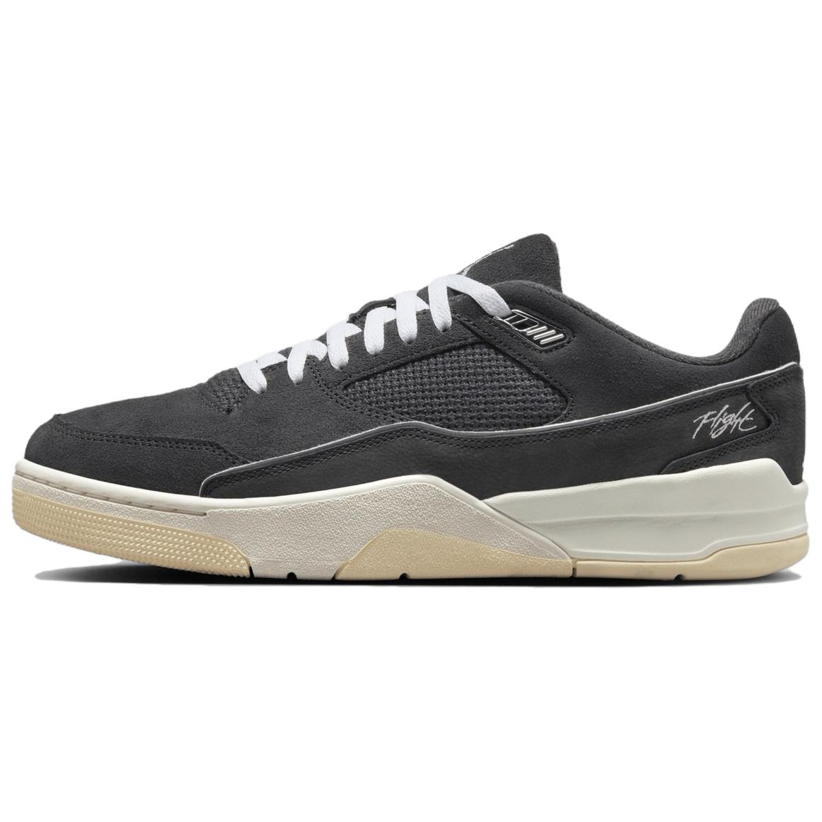 Кроссовки Jordan Flight Court (серые)