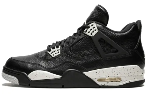 Air Jordan 4 Retro Ls 'Oreo' 2015