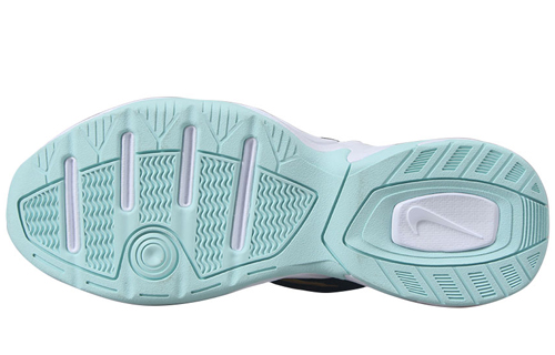 Женские кроссовки Nike M2K (черные) — фото 5
