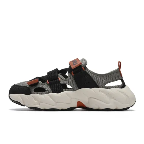 FILA Fern 2 Fern Sandal Breathable Height Increasing Abrasion Resistant Rebound River Trekking Shoes Men's