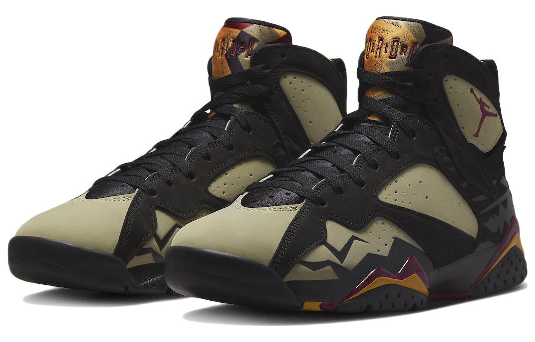 Air Jordan 7 Retro ‘Black Olive’
