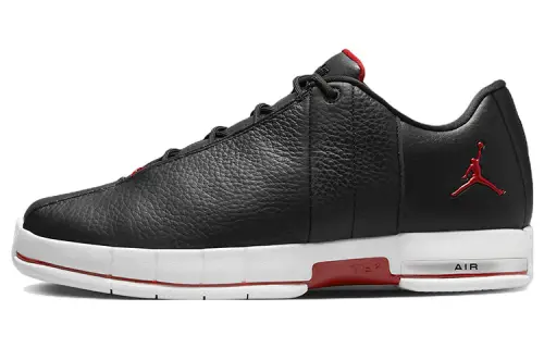 Air Jordan Team Elite 2 Low 'Bred'