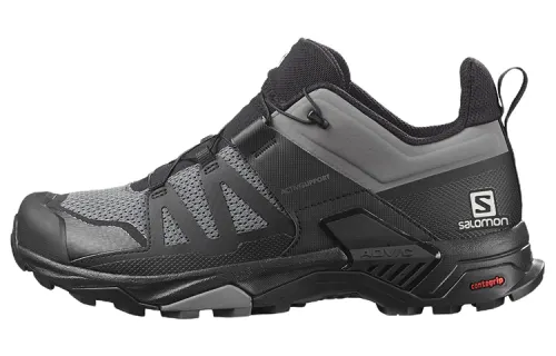SALOMON X Ultra 4 'Quiet Shade Black'