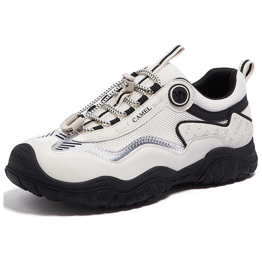 CAMEL Slip Resistant Abrasion Resistant Low top Hiking Shoes Women’s