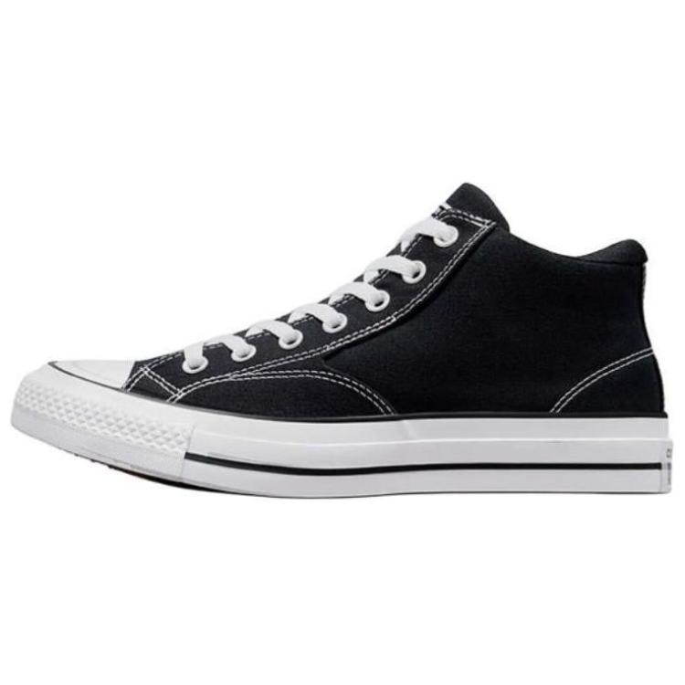 Кеды Converse Chuck Taylor All Star Malden Street (черно-белые)
