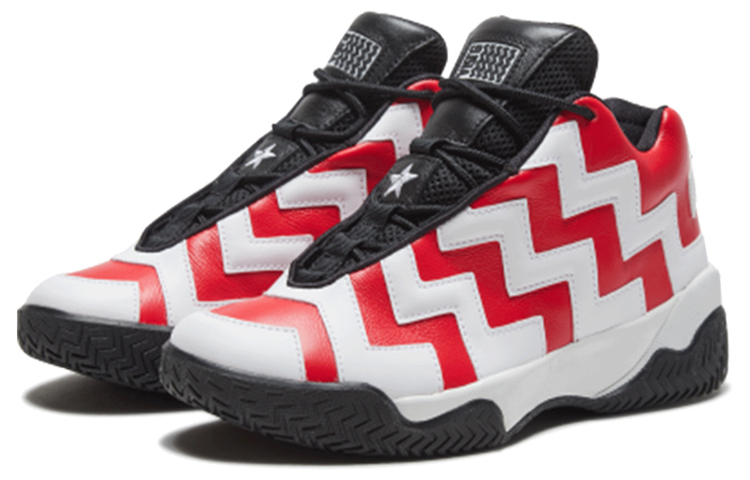 Converse Basketball White/Red Women’s