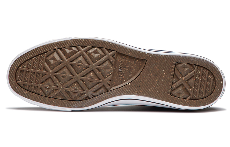 Кеды Converse Chuck Taylor All Star (сине-белые) — Синий / белый — фото 5