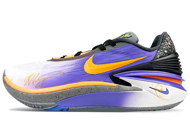 Nike Air Zoom G.T. Cut 2 Cushioning Slip Resistant Abrasion Resistant Cushioning Slip Resistant Abrasion Resistant