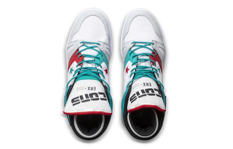 ERX-260 Converse Hi ‘Archive White
