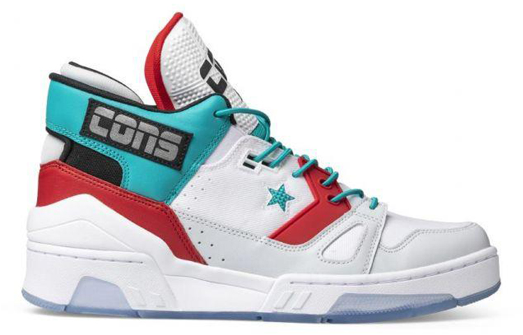 ERX-260 Converse Hi ‘Archive White