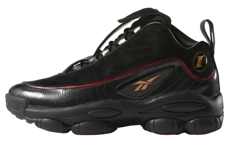 Iverson Legacy Reebok 'Black'