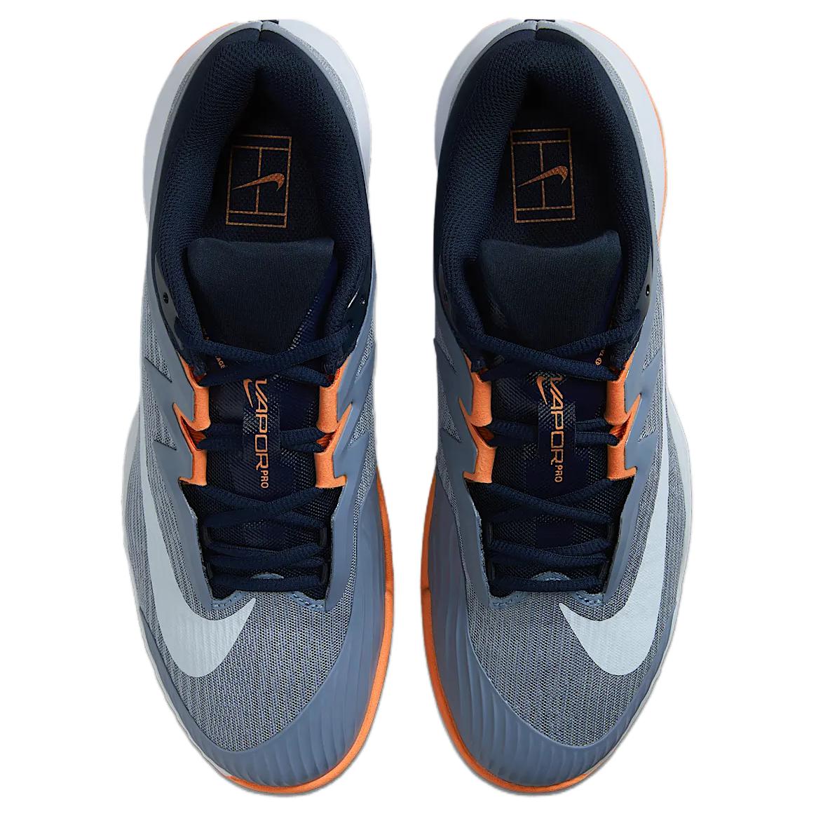 Nike Vapor Pro 3 Hc Ashen Slate Obsidian Light Armory Blue Football Grey