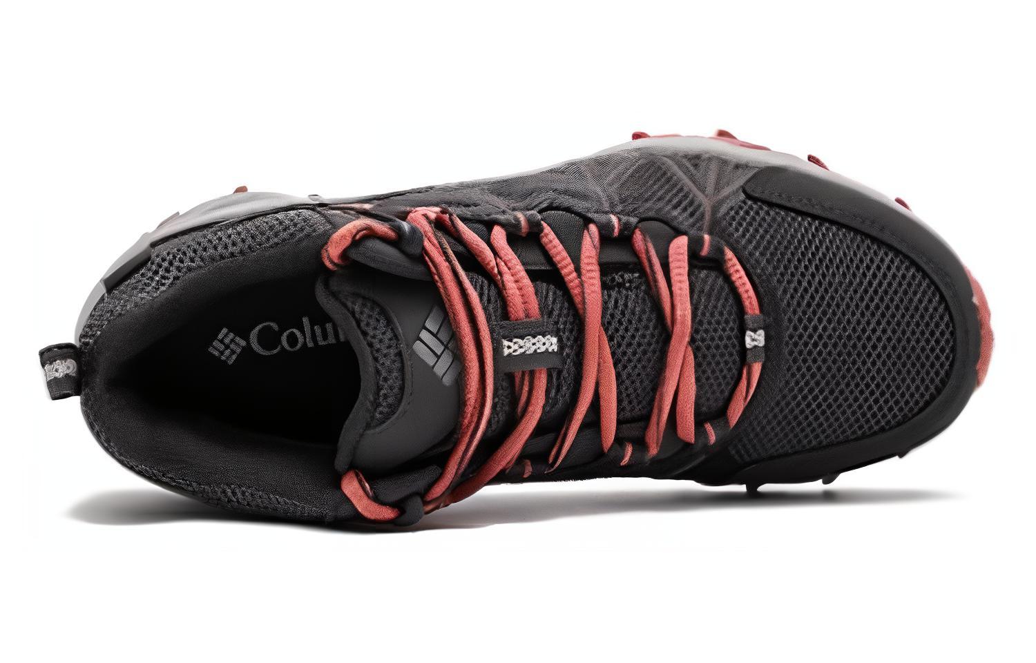 Columbia Abrasion Resistant Lightweight Wear resistant And Lightweight Low top Outdoor Shoes Women’s Gray