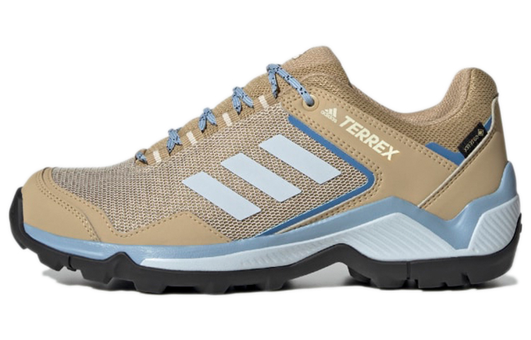 Adidas Terrex Eastrail Abrasion Resistant Mid top Hiking Shoes