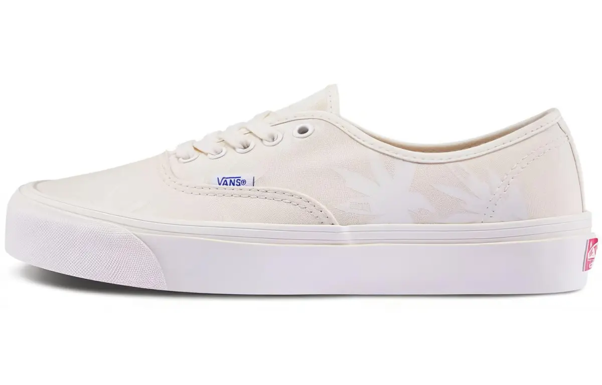 Authentic Og Vans Lx 'Island Leaf - Natural'