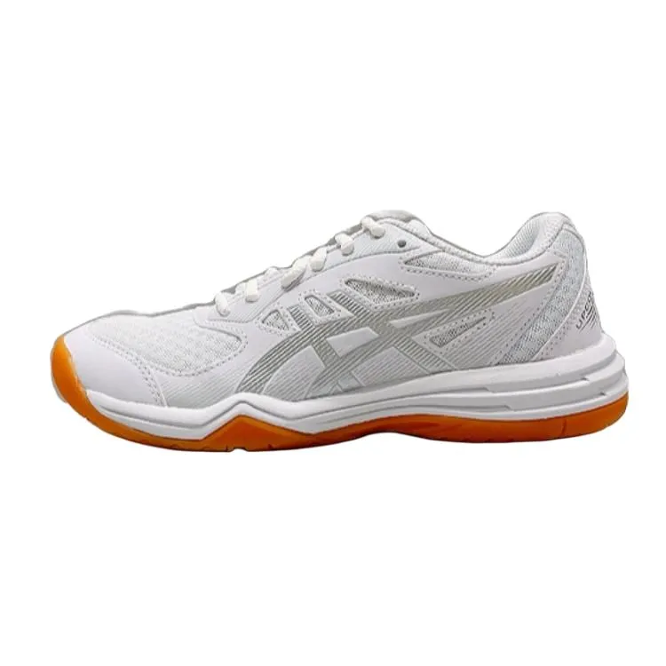 ASICS Upcourt 5 'White Pure Silver Gum' Women's