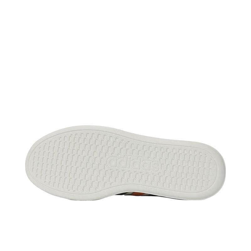 Adidas LITECOURT Soft And Comfortable Slip Resistant Abrasion Resistant Slip Resistant Abrasion Resistant Low top