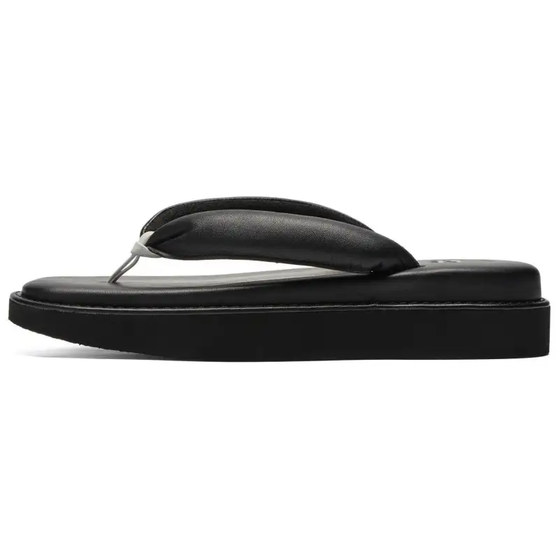Onitsuka Tiger Flip Flops Unisex Black