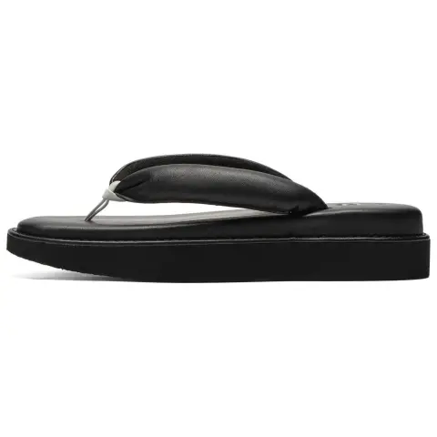 Onitsuka Tiger Flip Flops Unisex Black