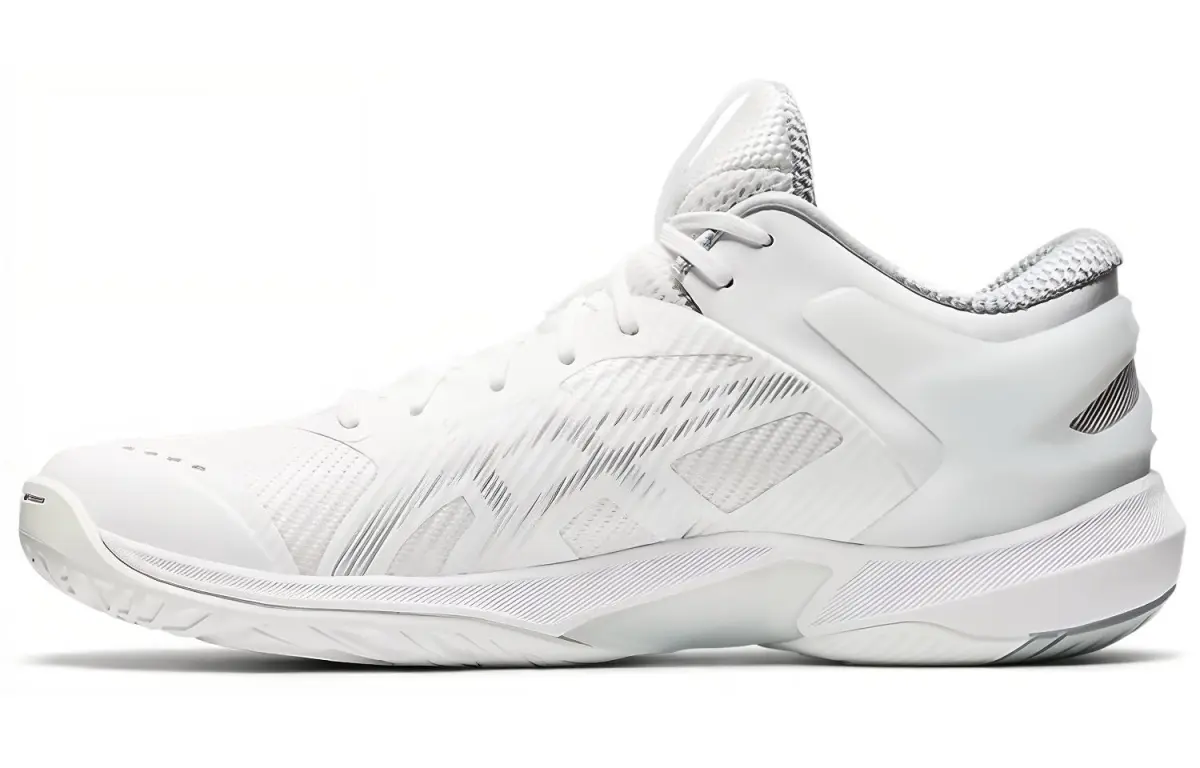 ASICS Gelburst 24 Low Running Shoes White