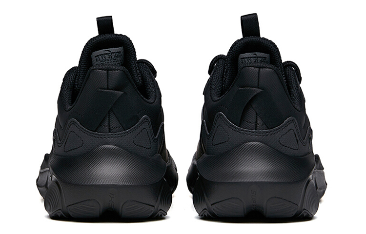 ANTA Variety Training Collection Training Shoes Men’s Low Top Black